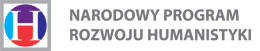 Narodowy Program Rozwoju Humanistyki
